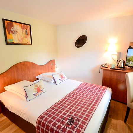 Greenhotels Roissy Parc Des Expositions Tremblay-en-France Ngoại thất bức ảnh