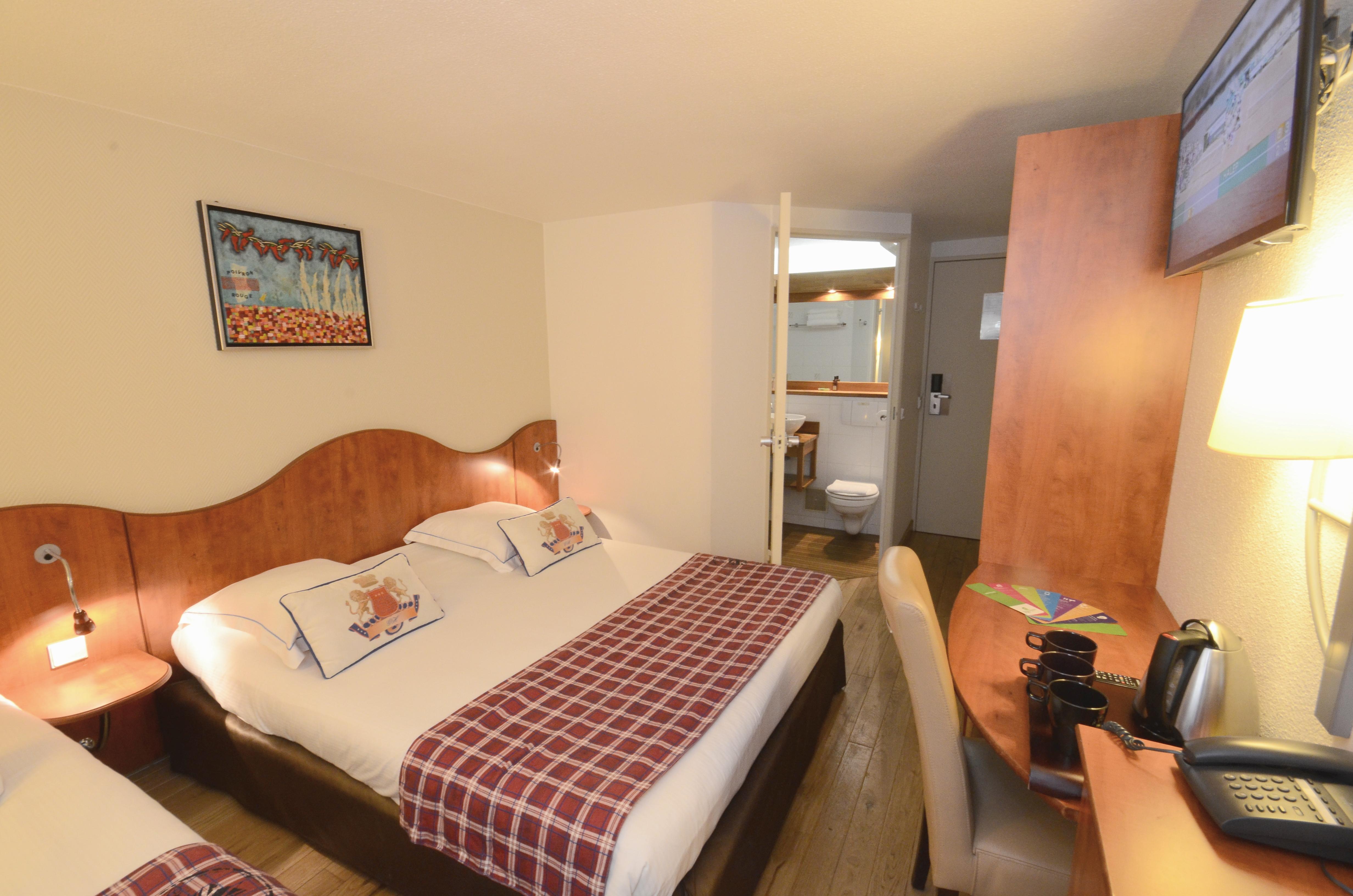 Greenhotels Roissy Parc Des Expositions Tremblay-en-France Ngoại thất bức ảnh