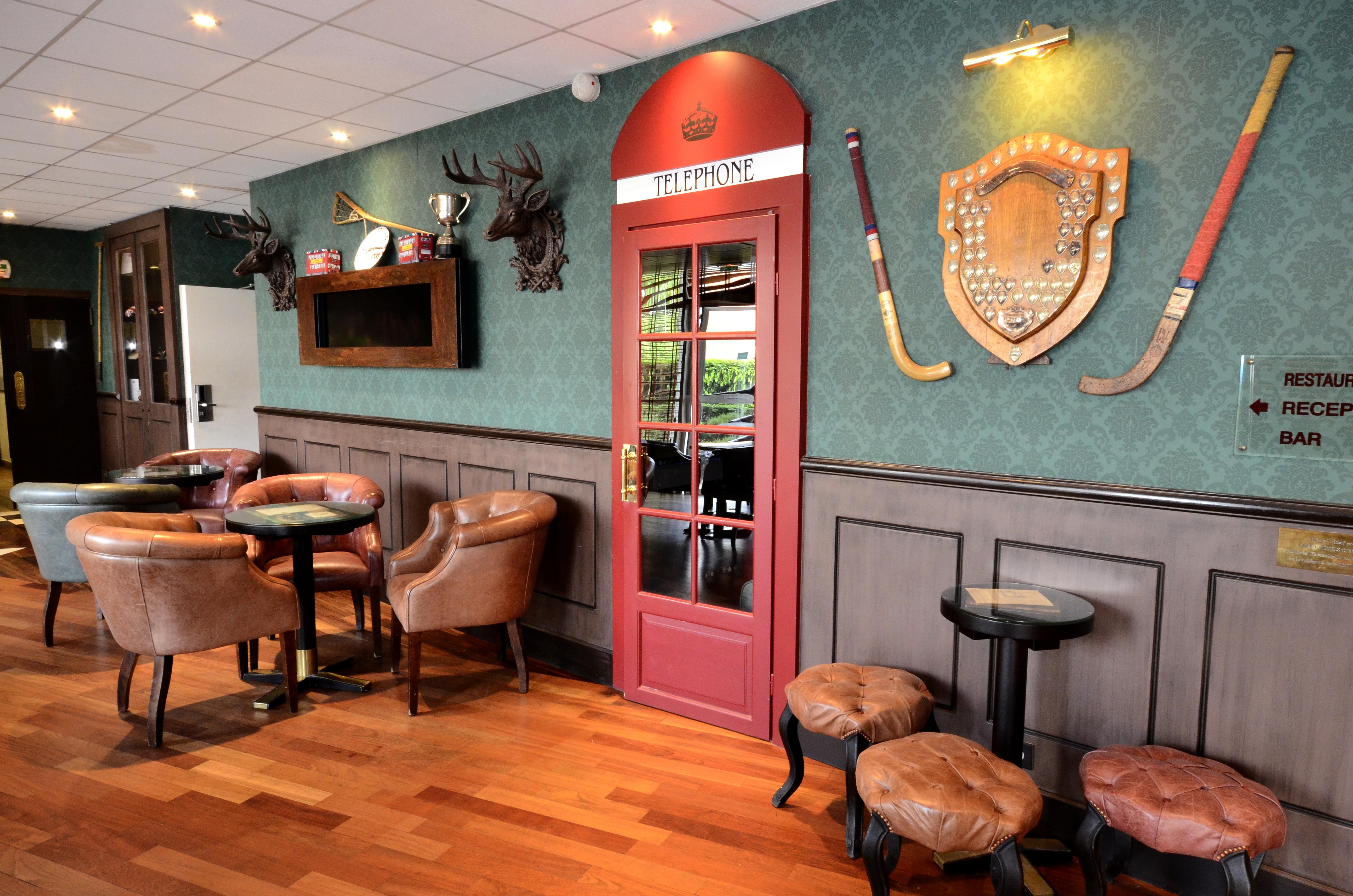 Greenhotels Roissy Parc Des Expositions Tremblay-en-France Ngoại thất bức ảnh