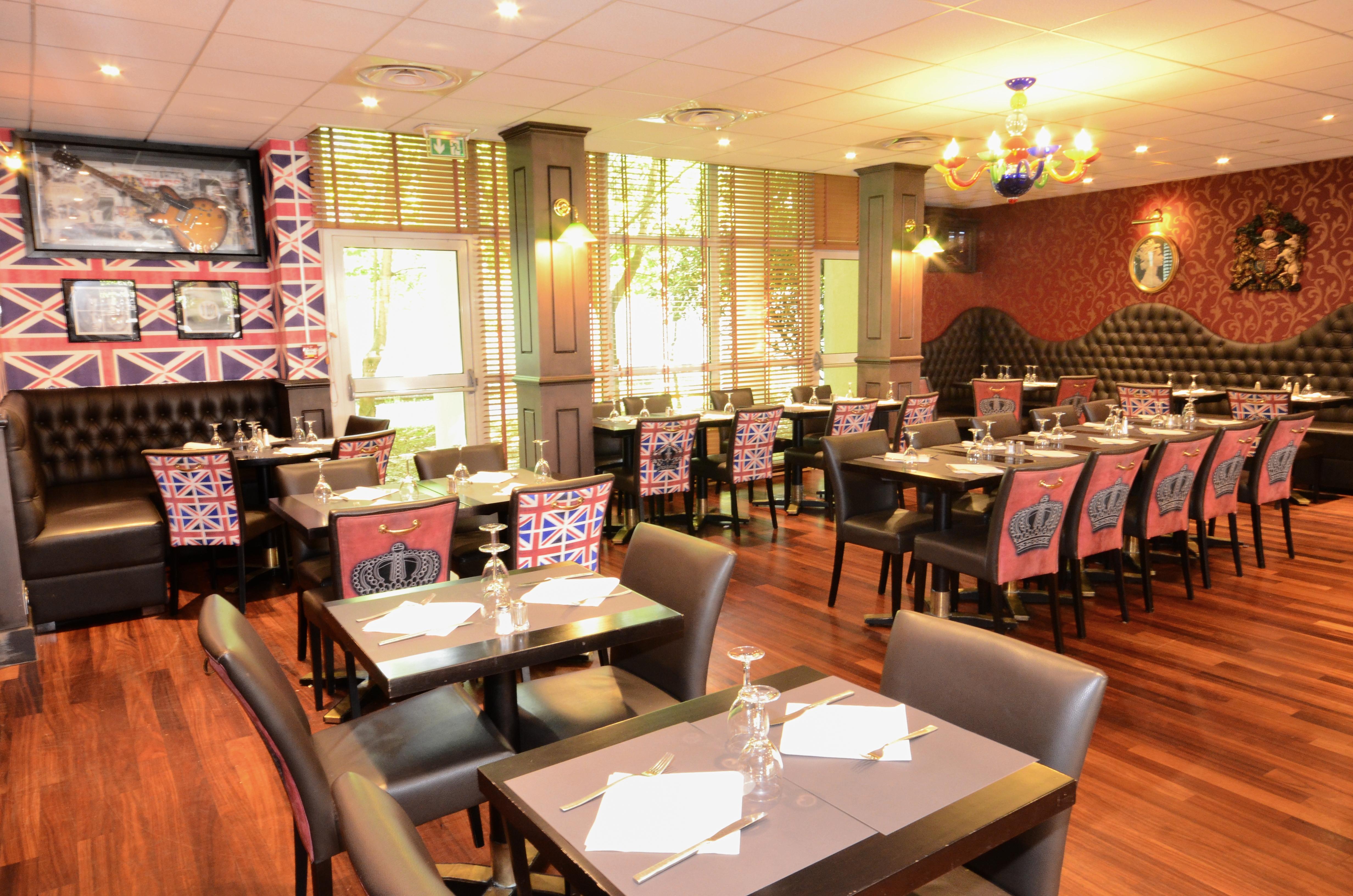 Greenhotels Roissy Parc Des Expositions Tremblay-en-France Ngoại thất bức ảnh