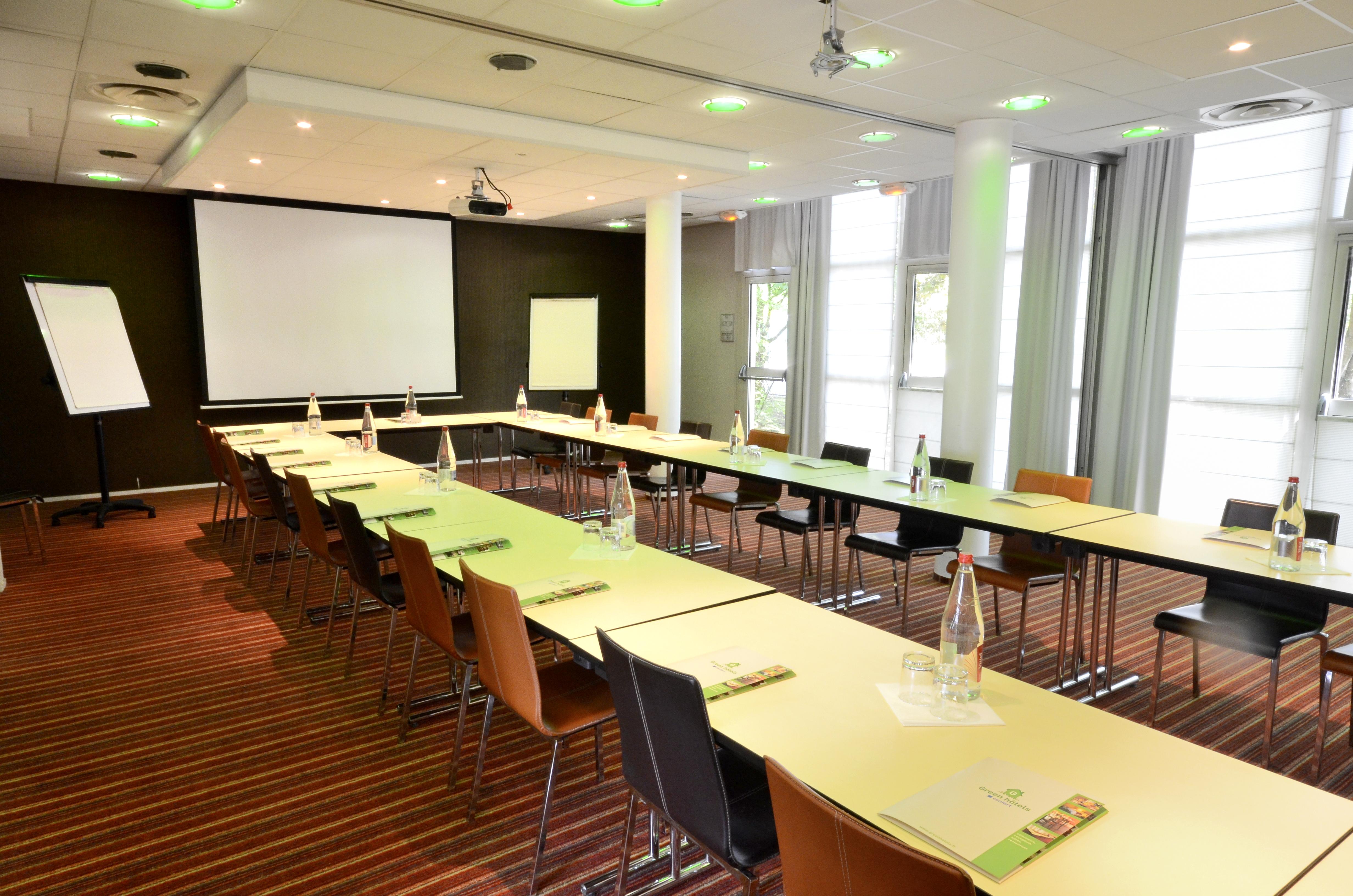 Greenhotels Roissy Parc Des Expositions Tremblay-en-France Ngoại thất bức ảnh