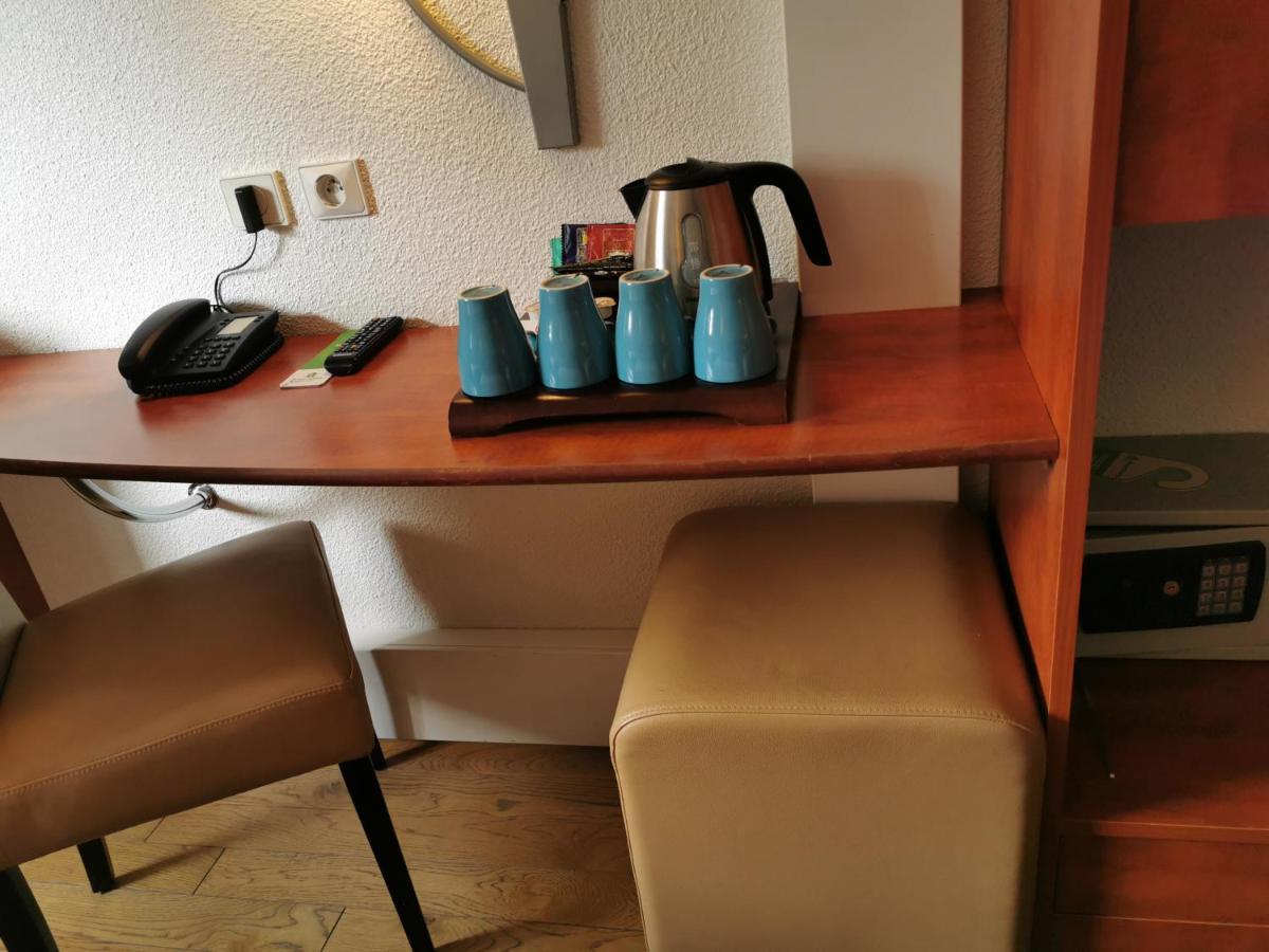Greenhotels Roissy Parc Des Expositions Tremblay-en-France Ngoại thất bức ảnh
