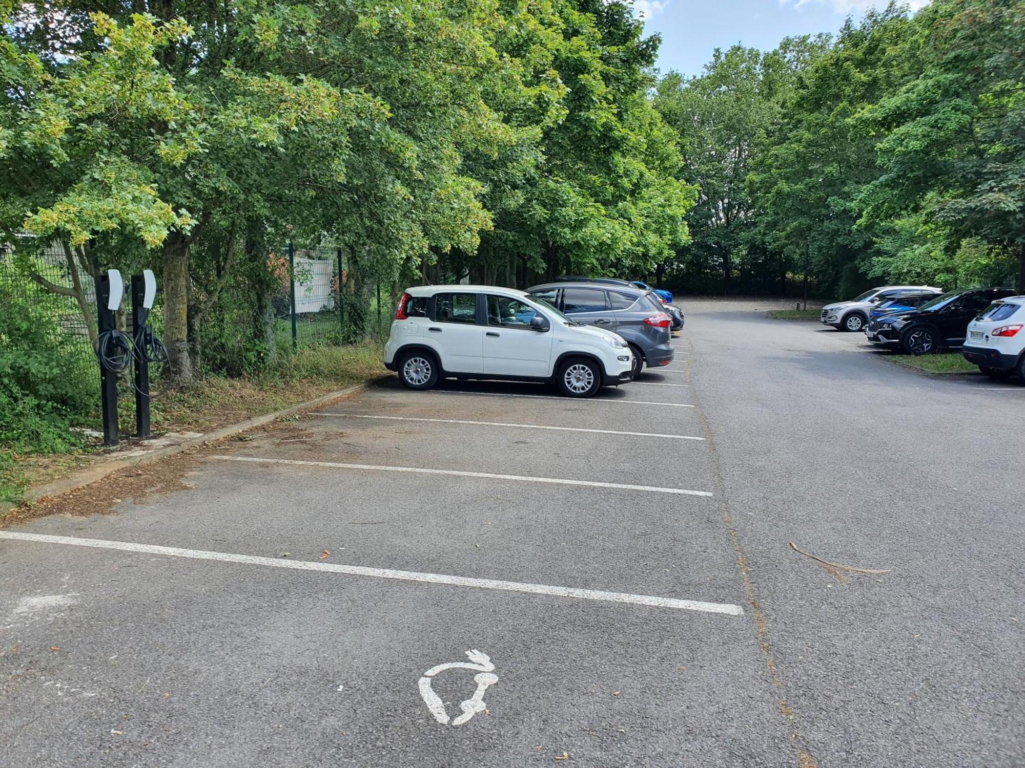Greenhotels Roissy Parc Des Expositions Tremblay-en-France Ngoại thất bức ảnh