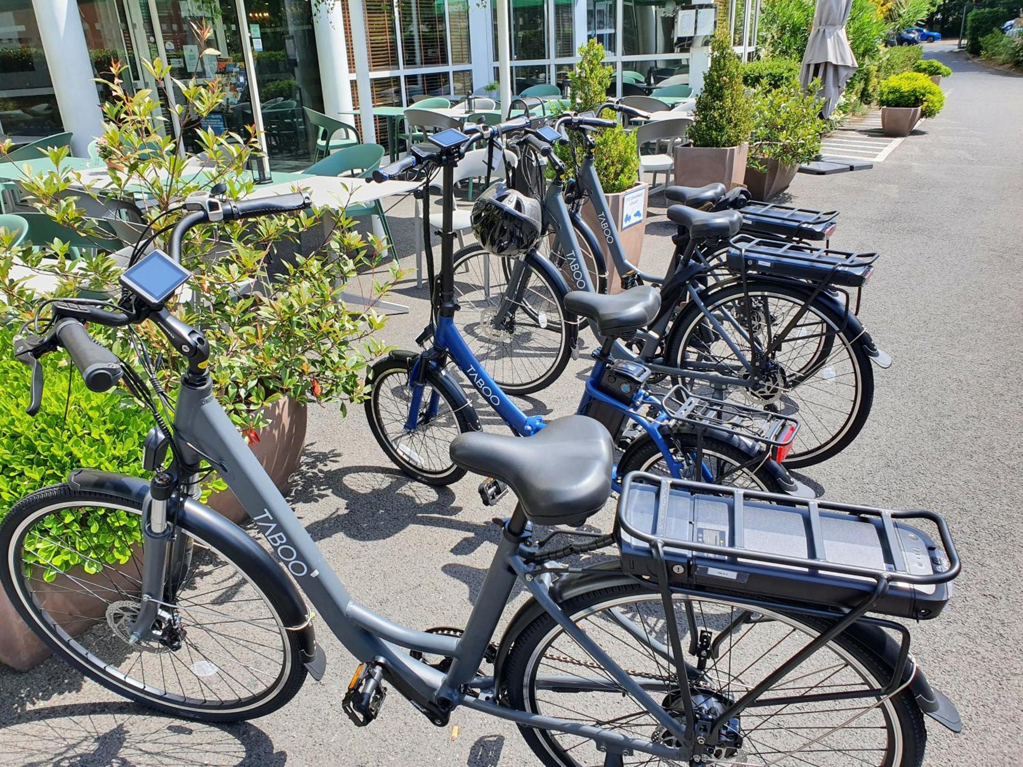 Greenhotels Roissy Parc Des Expositions Tremblay-en-France Ngoại thất bức ảnh