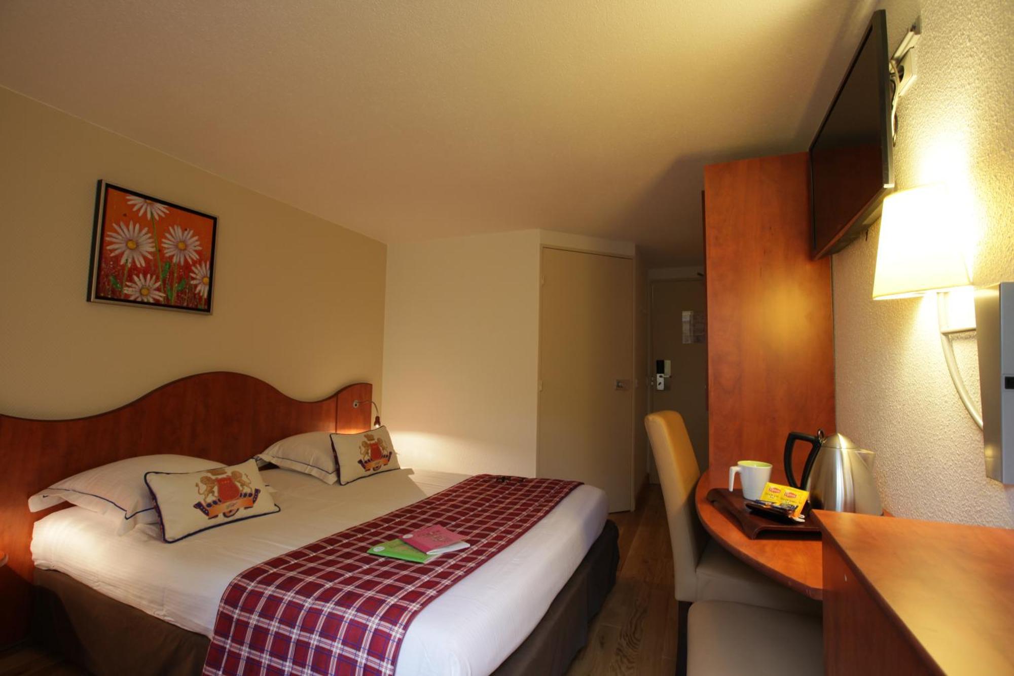 Greenhotels Roissy Parc Des Expositions Tremblay-en-France Ngoại thất bức ảnh