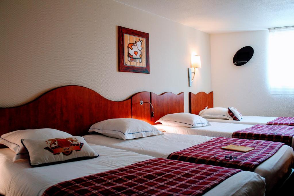 Greenhotels Roissy Parc Des Expositions Tremblay-en-France Ngoại thất bức ảnh