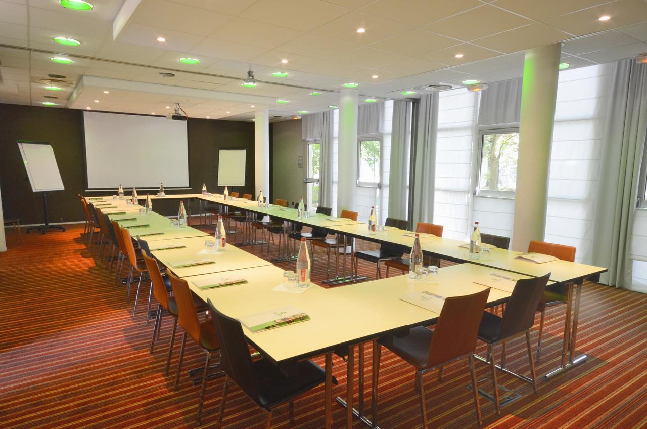 Greenhotels Roissy Parc Des Expositions Tremblay-en-France Ngoại thất bức ảnh