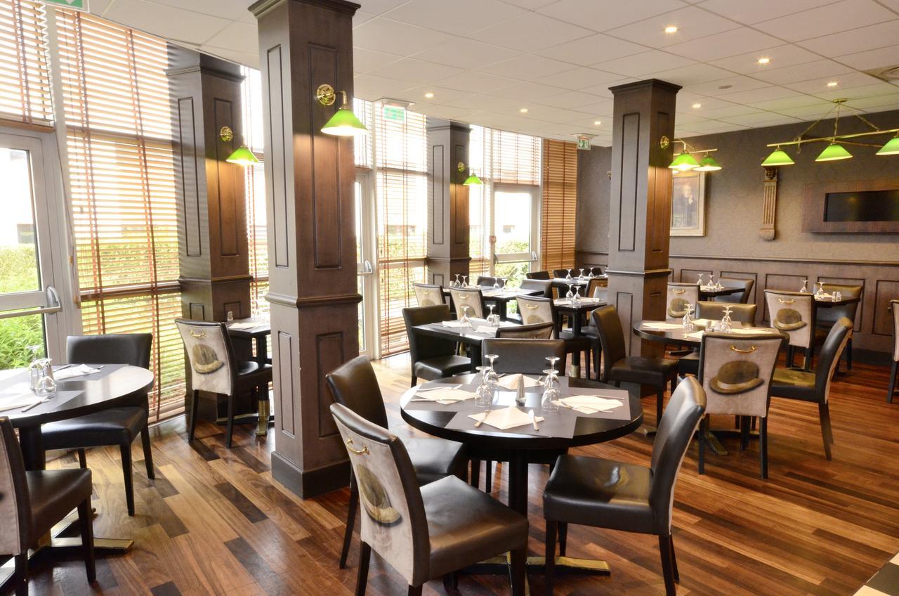 Greenhotels Roissy Parc Des Expositions Tremblay-en-France Ngoại thất bức ảnh