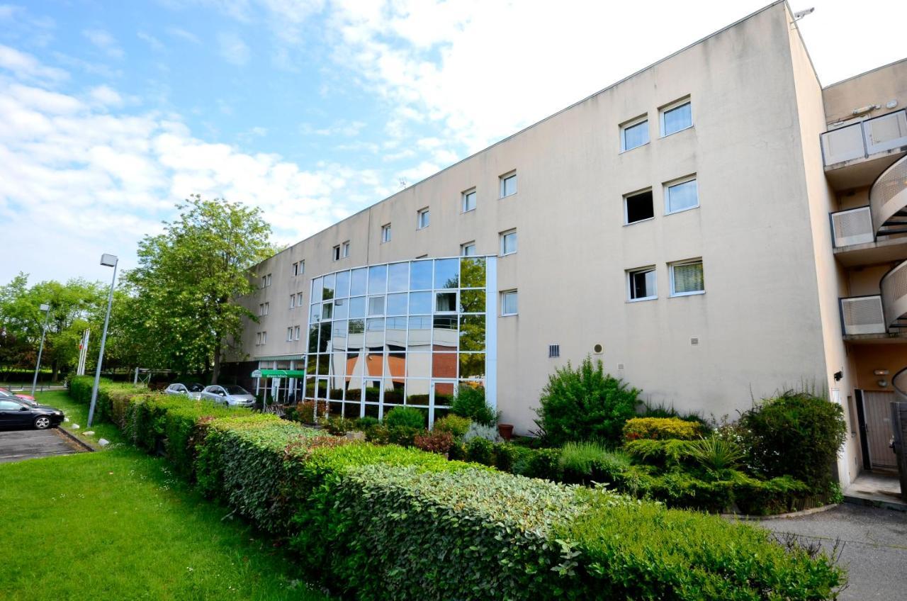 Greenhotels Roissy Parc Des Expositions Tremblay-en-France Ngoại thất bức ảnh