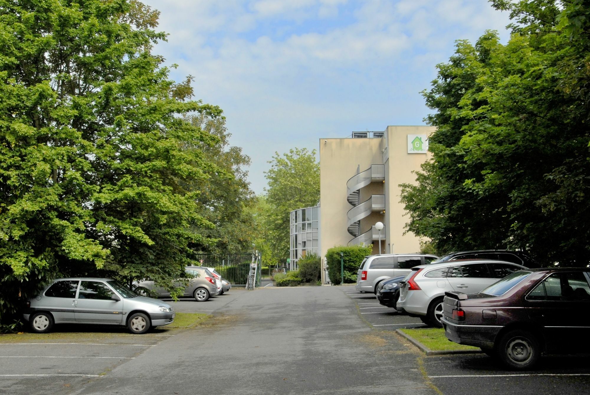Greenhotels Roissy Parc Des Expositions Tremblay-en-France Ngoại thất bức ảnh