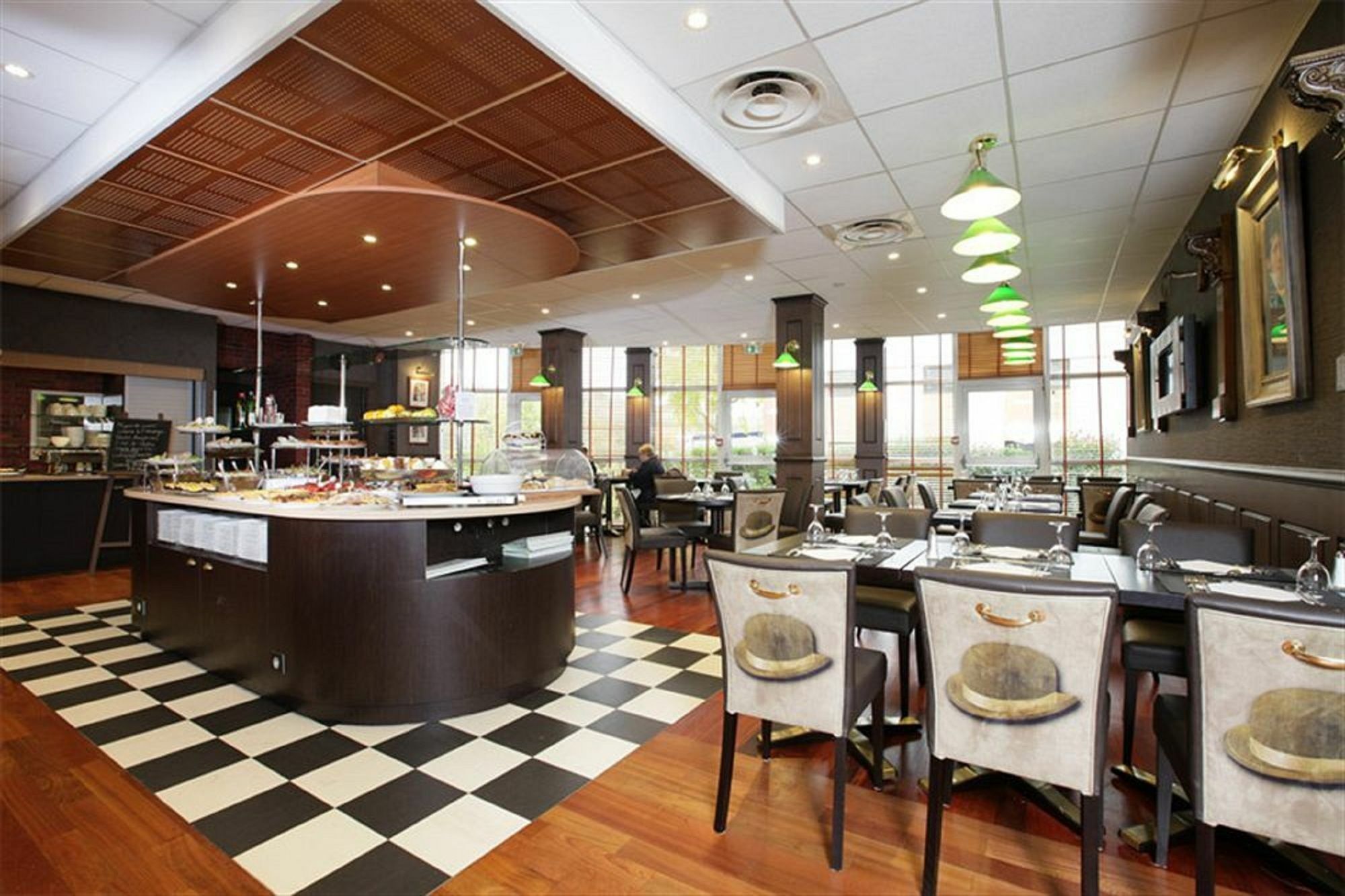 Greenhotels Roissy Parc Des Expositions Tremblay-en-France Ngoại thất bức ảnh