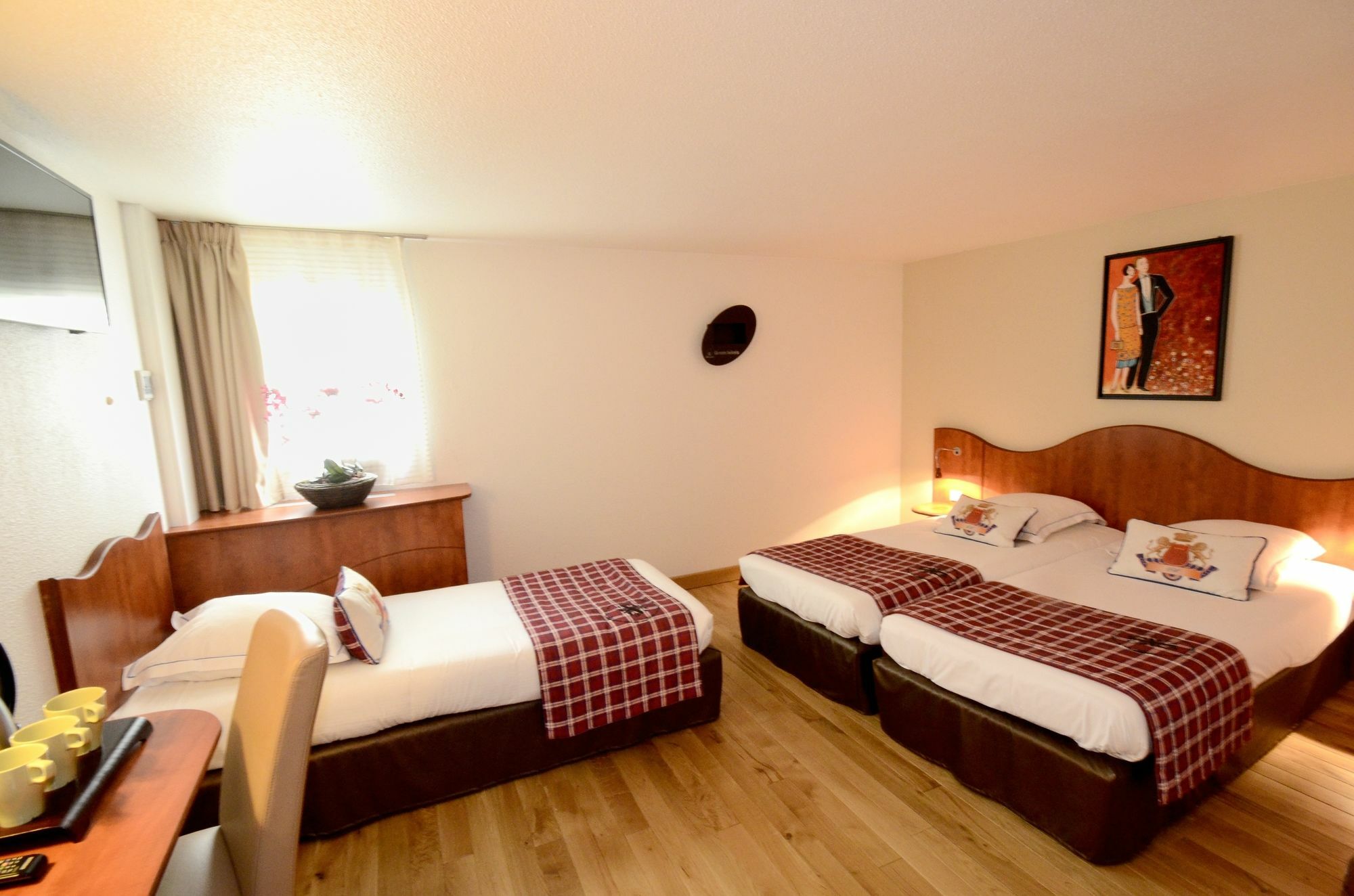 Greenhotels Roissy Parc Des Expositions Tremblay-en-France Ngoại thất bức ảnh