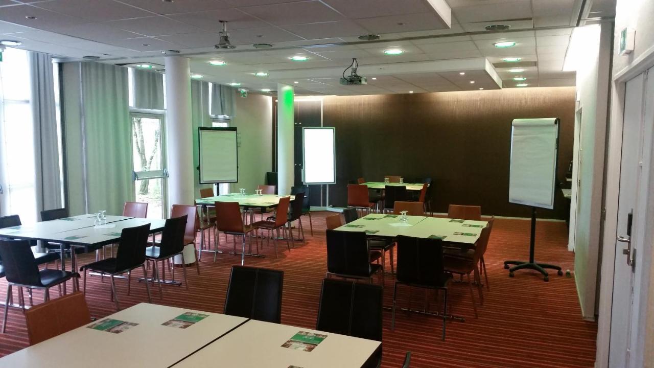 Greenhotels Roissy Parc Des Expositions Tremblay-en-France Ngoại thất bức ảnh